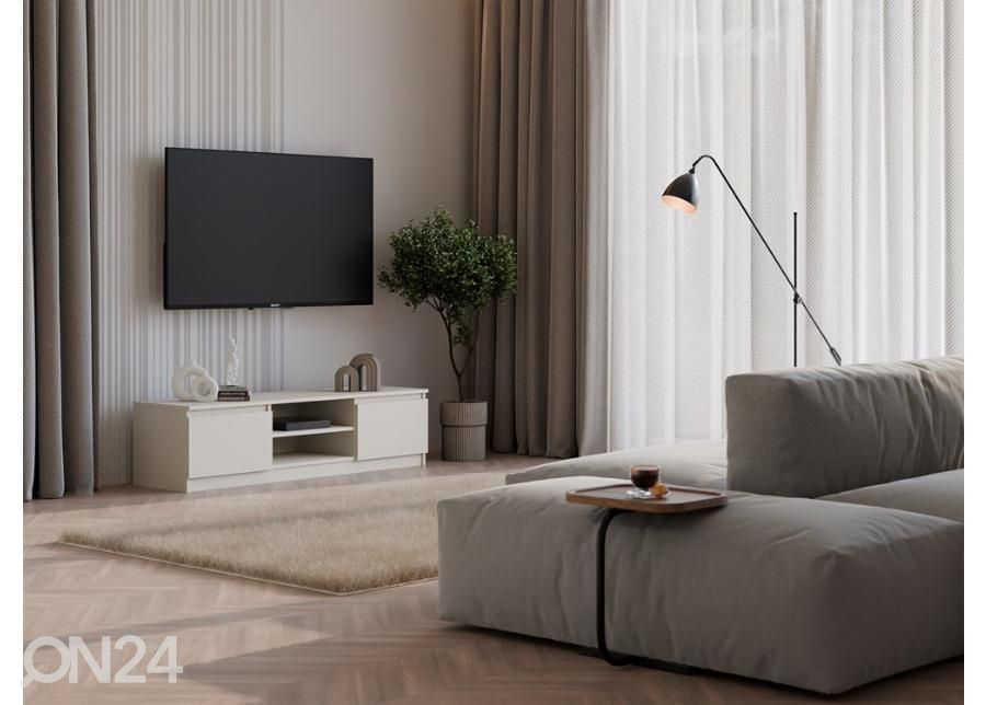 TV-alus Brooklyn 140 cm suurendatud