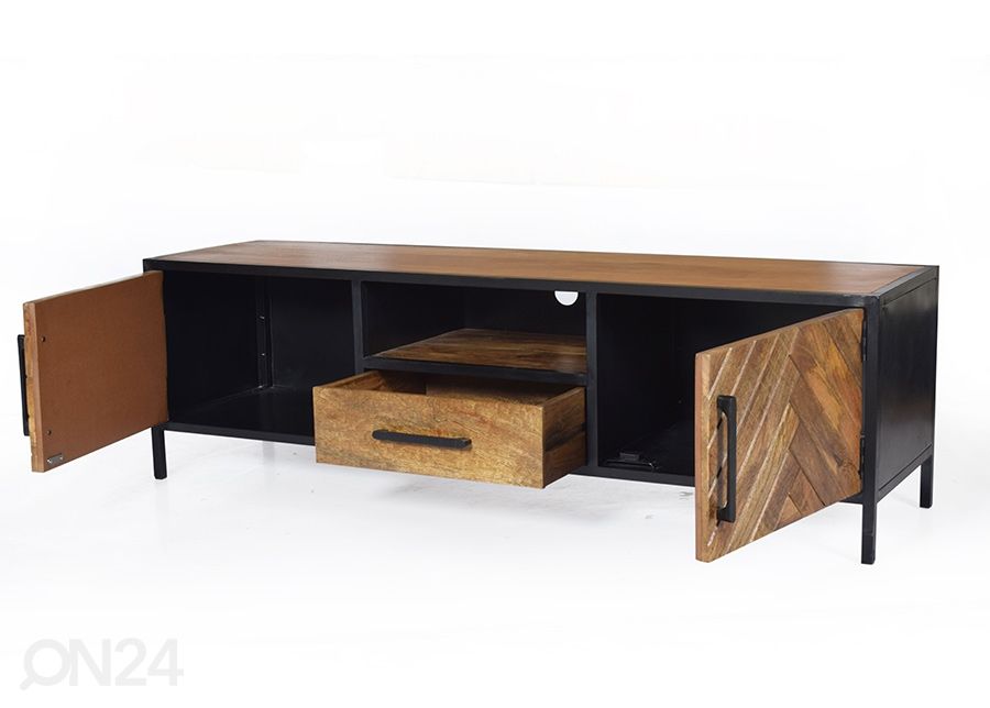 Tv-alus Brooklyn 150 cm suurendatud