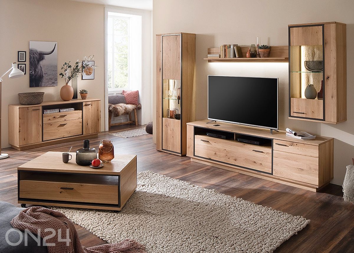 Tv-alus Campinas 210 cm suurendatud