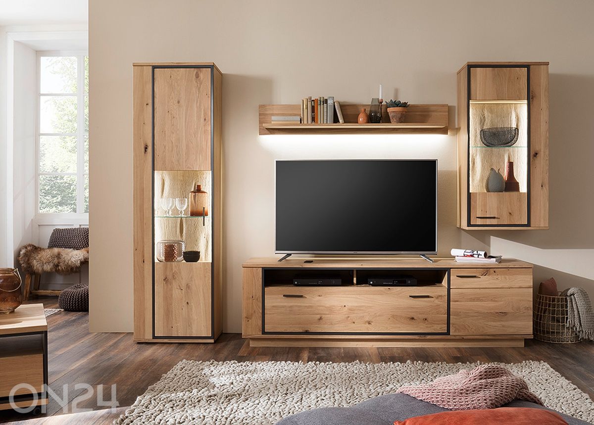 Tv-alus Campinas 210 cm suurendatud