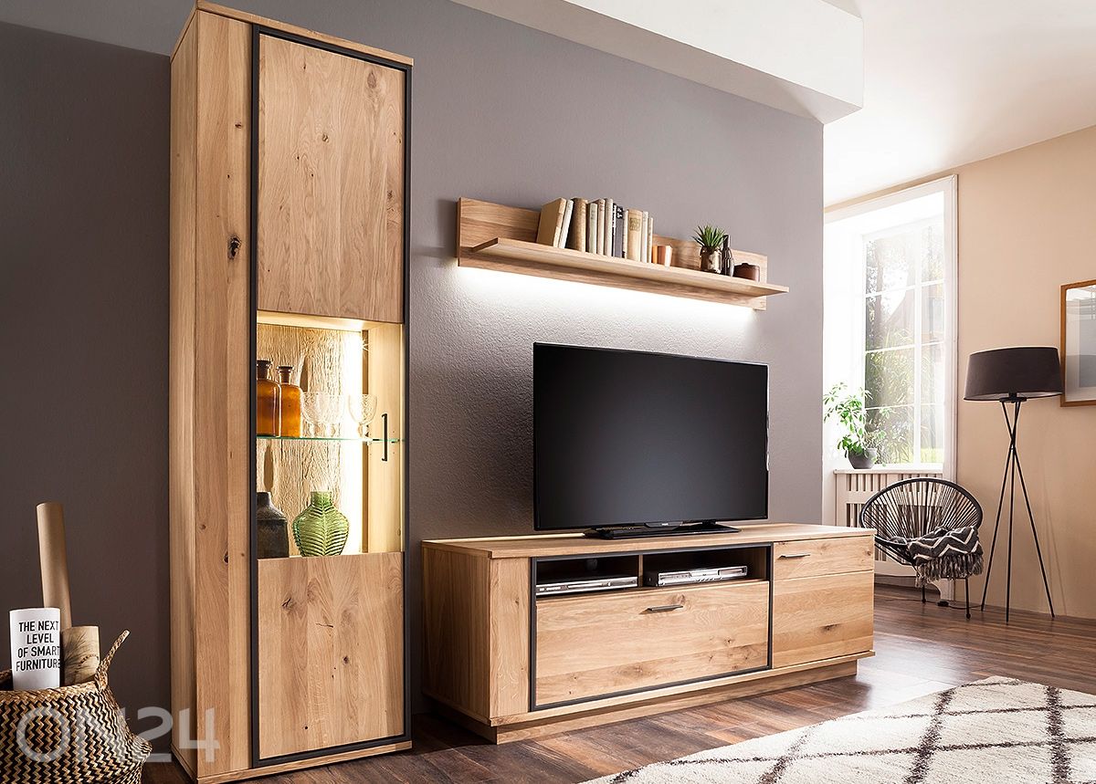 Tv-alus Campinas suurendatud