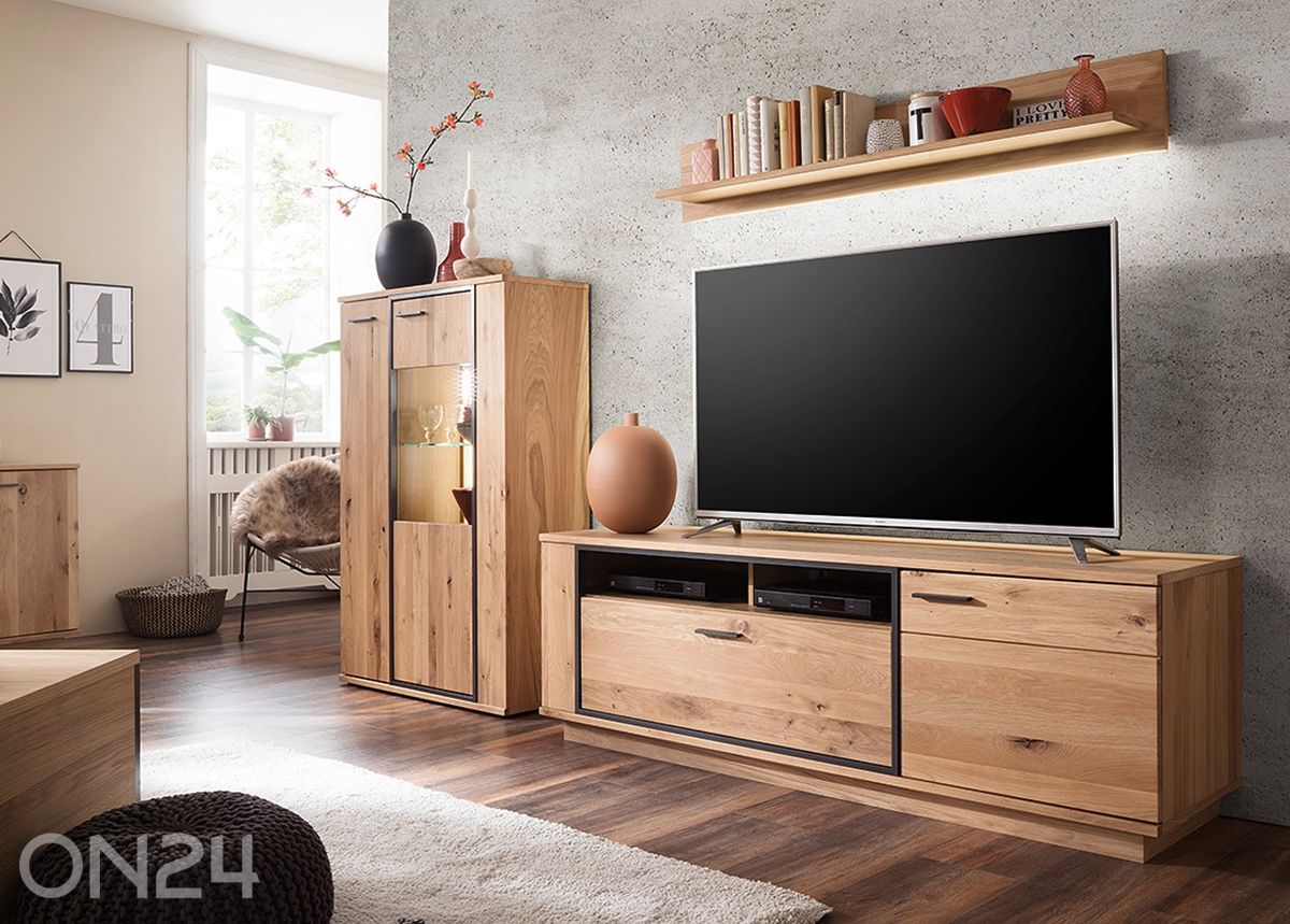 Tv-alus Campinas suurendatud