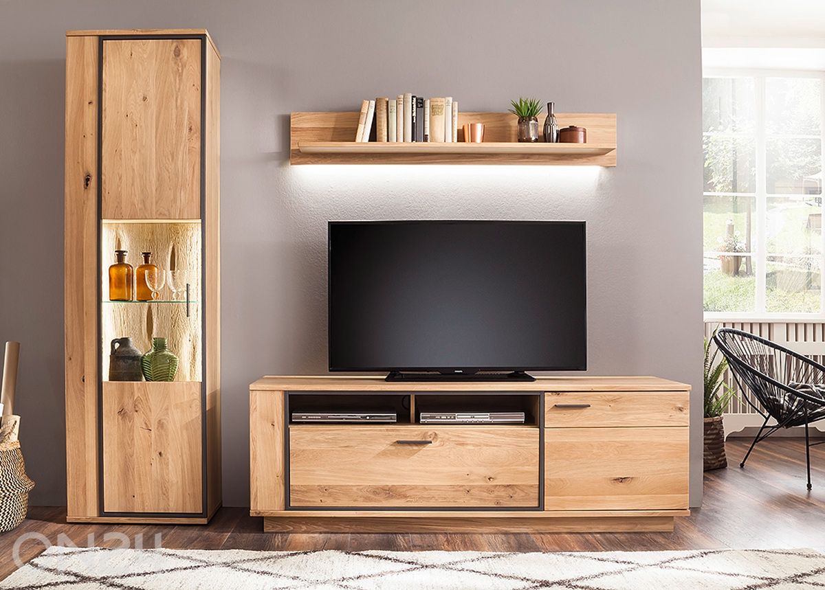 Tv-alus Campinas suurendatud