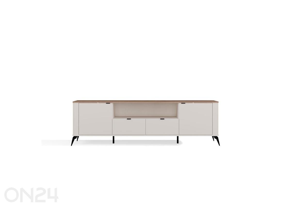 TV-alus Castello 186 cm suurendatud