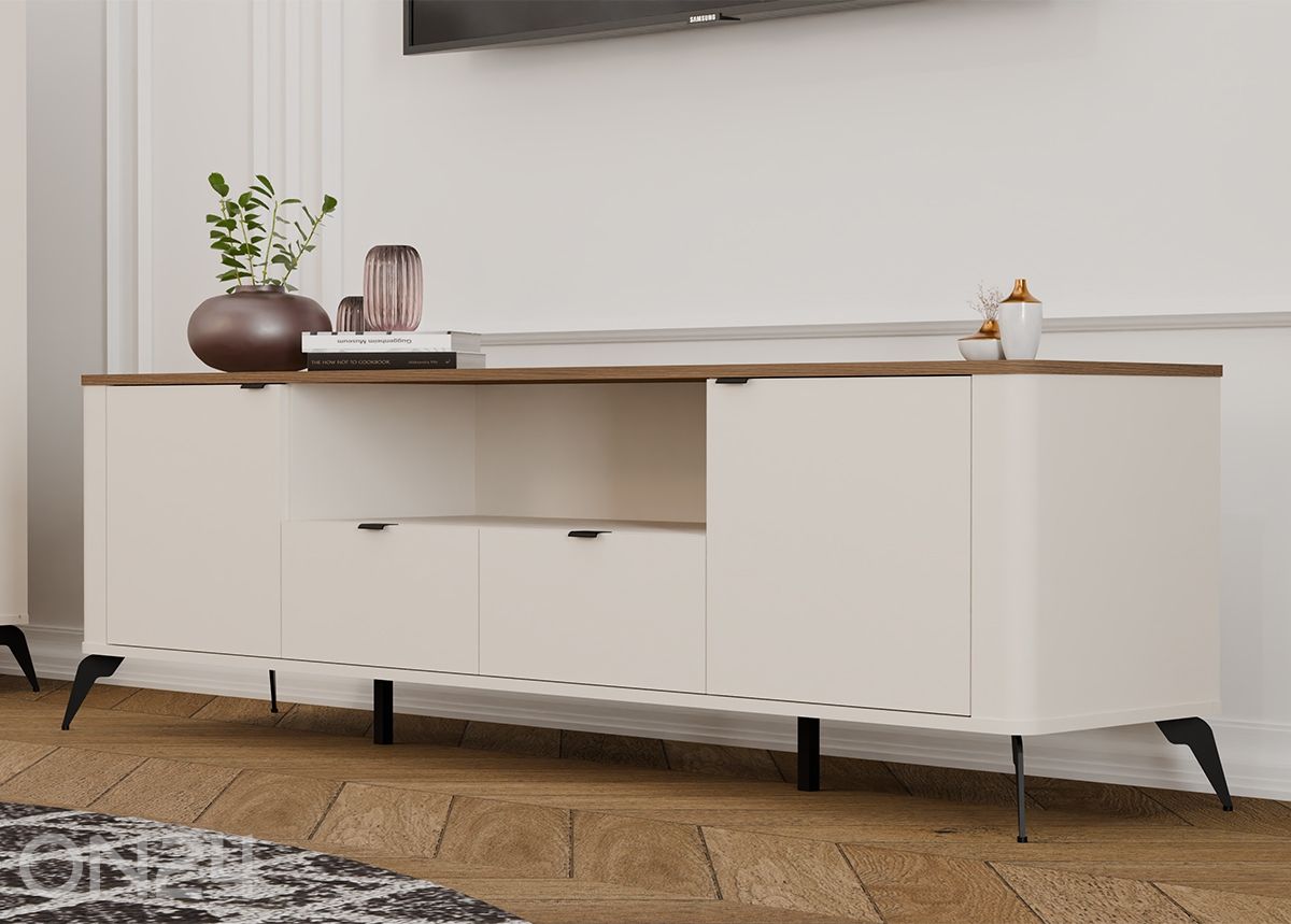 TV-alus Castello 186 cm suurendatud