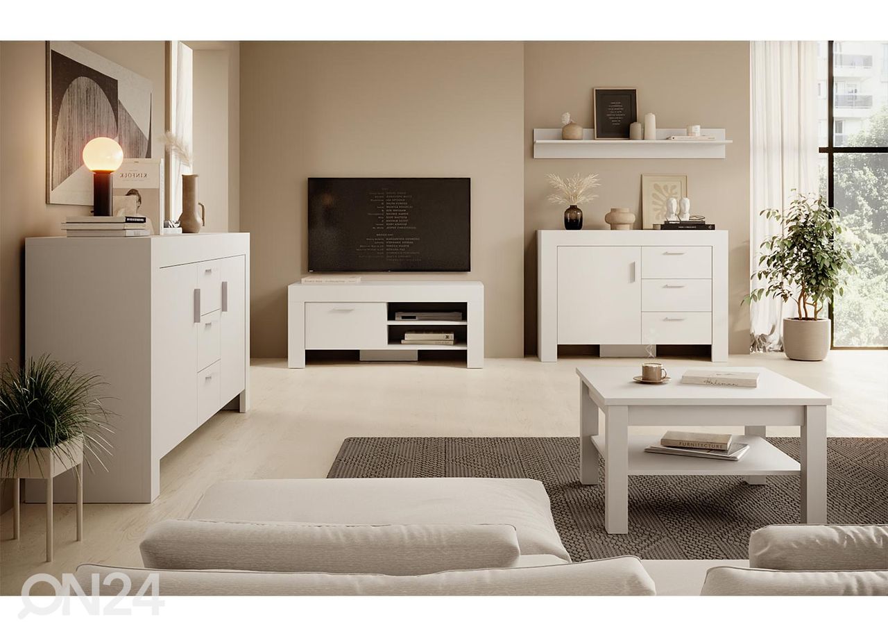 TV-alus Cely 120 cm suurendatud