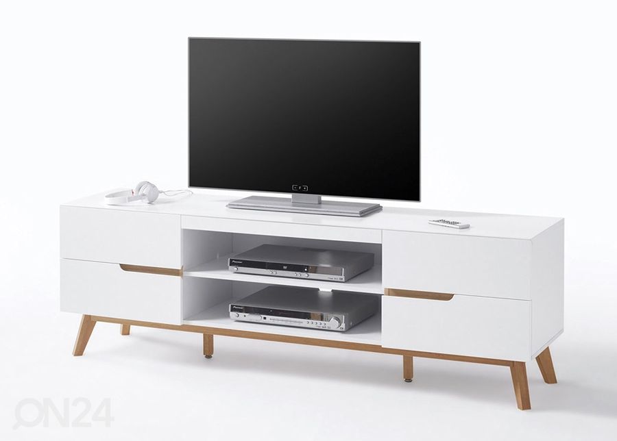 TV-alus Cervo suurendatud