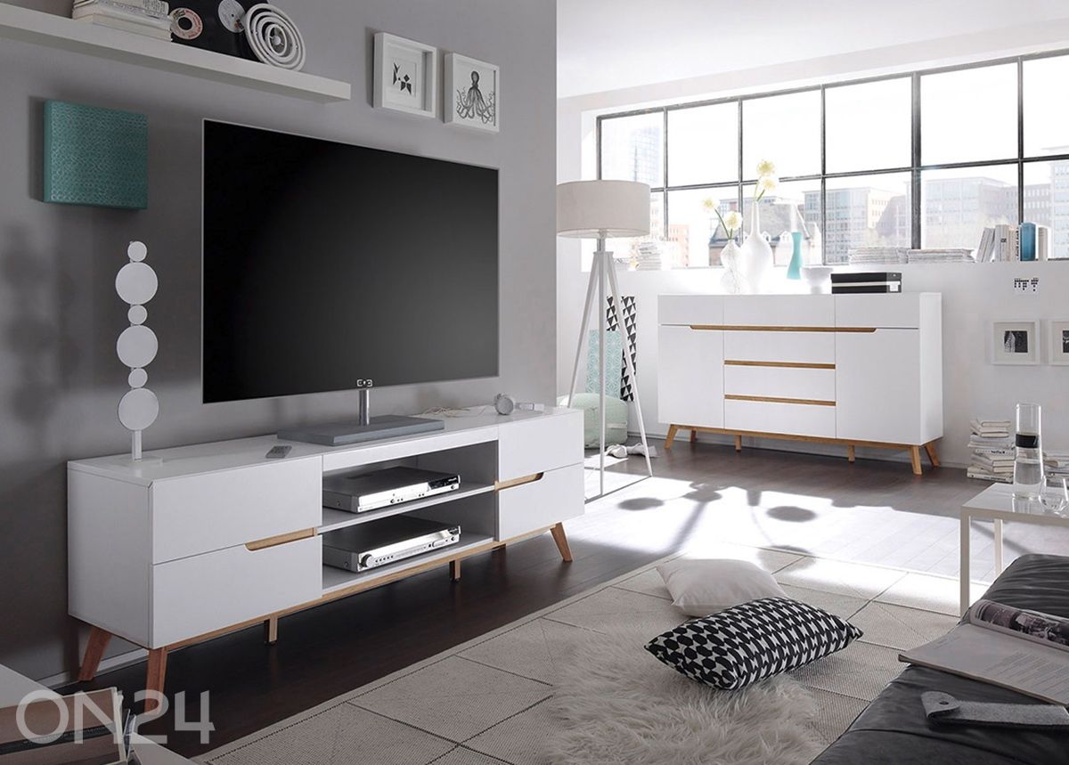 Tv-alus Cervo suurendatud