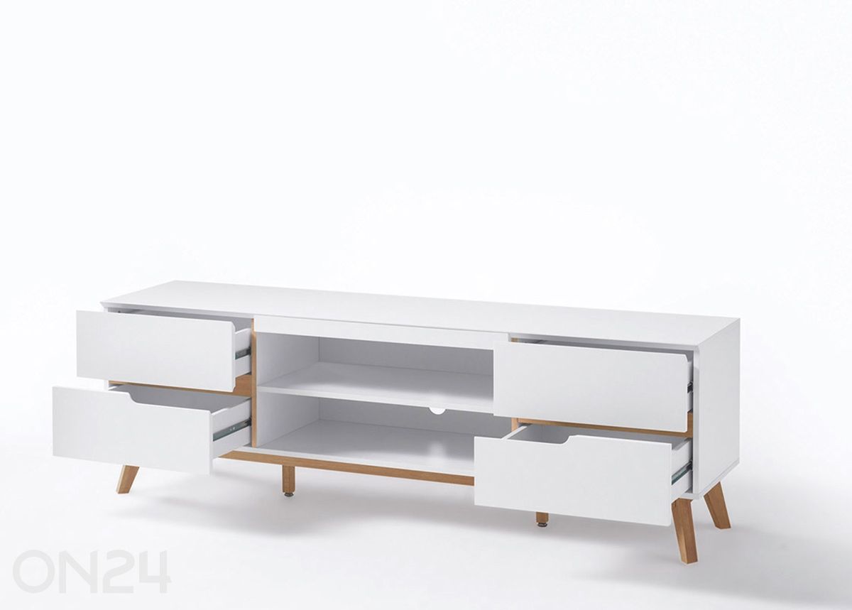 Tv-alus Cervo suurendatud