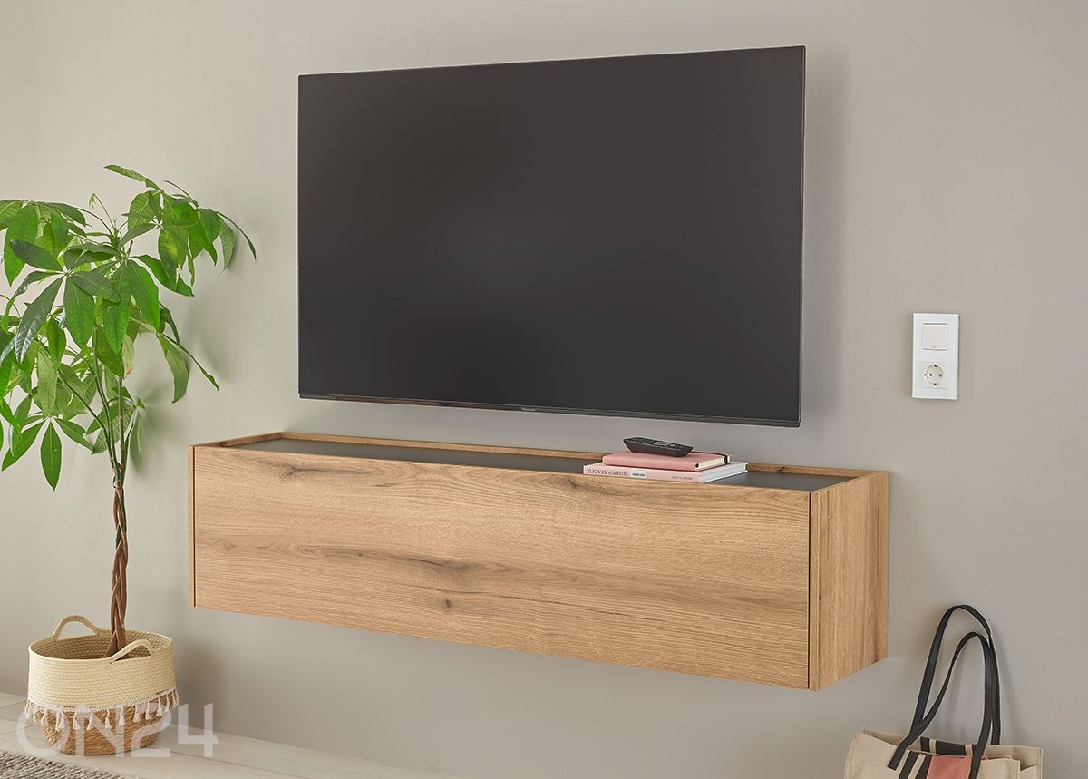 Tv-alus City 150 cm suurendatud