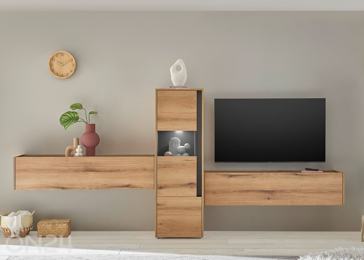 Tv-alus City 150 cm suurendatud