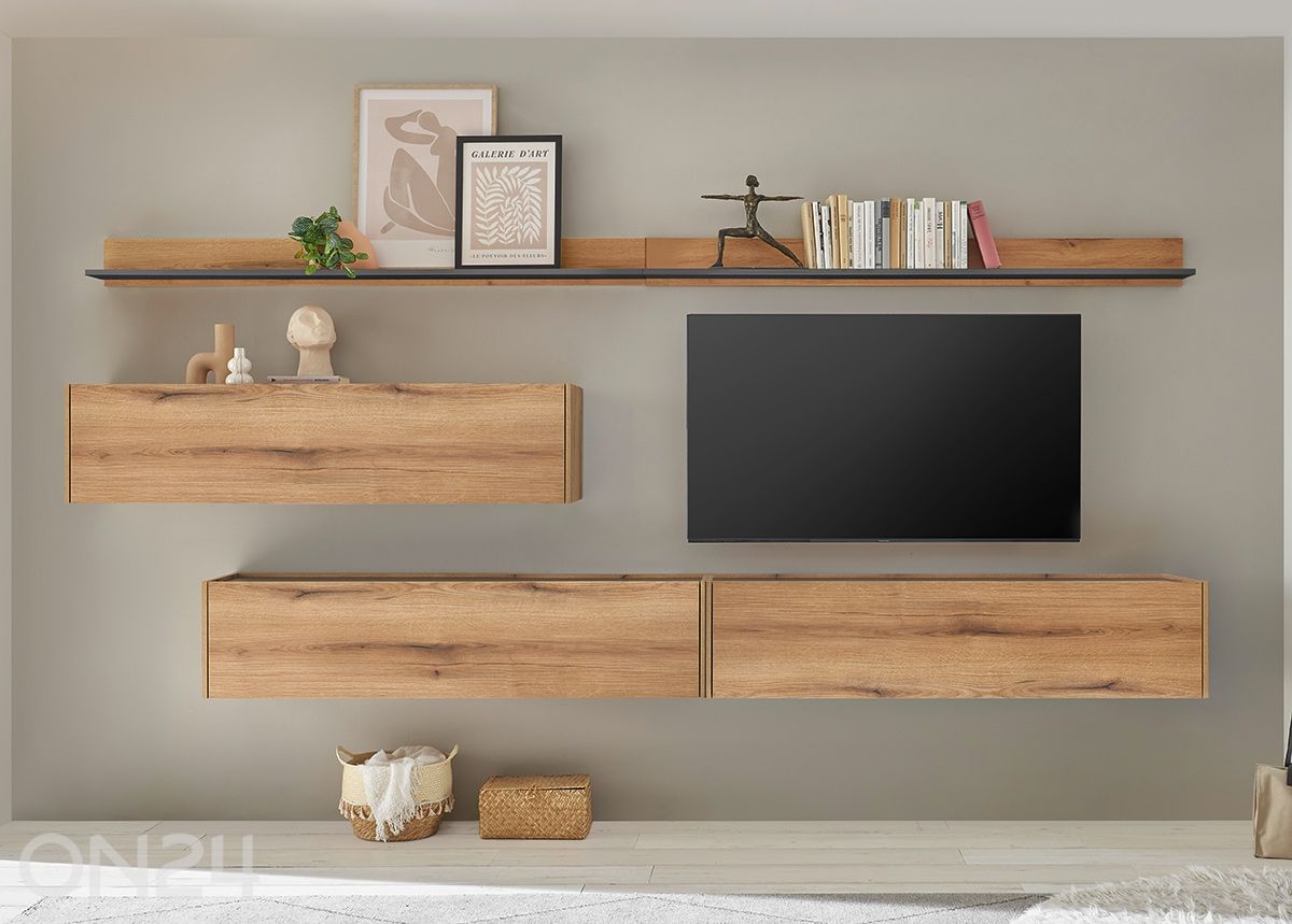 Tv-alus City 150 cm suurendatud