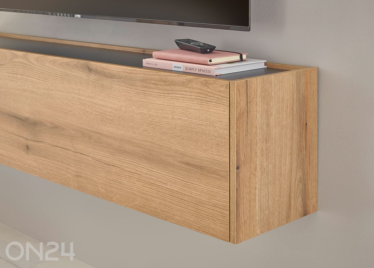 Tv-alus City 150 cm suurendatud