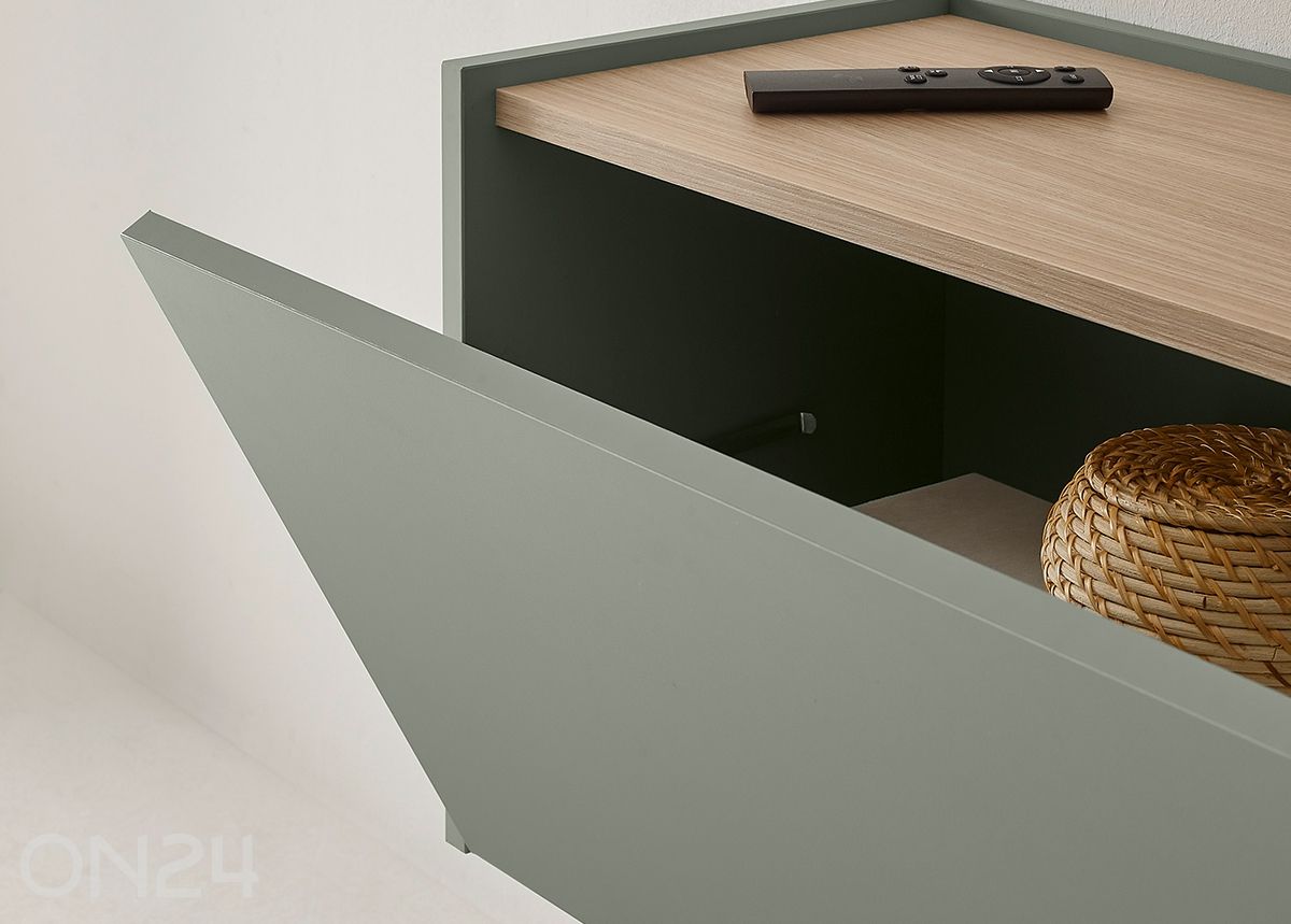 Tv-alus City 150 cm suurendatud