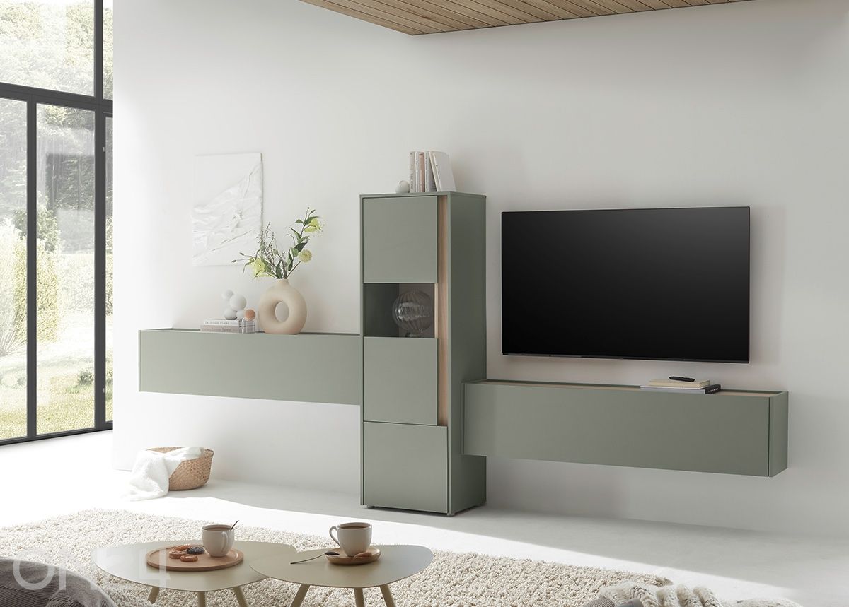 Tv-alus City 150 cm suurendatud