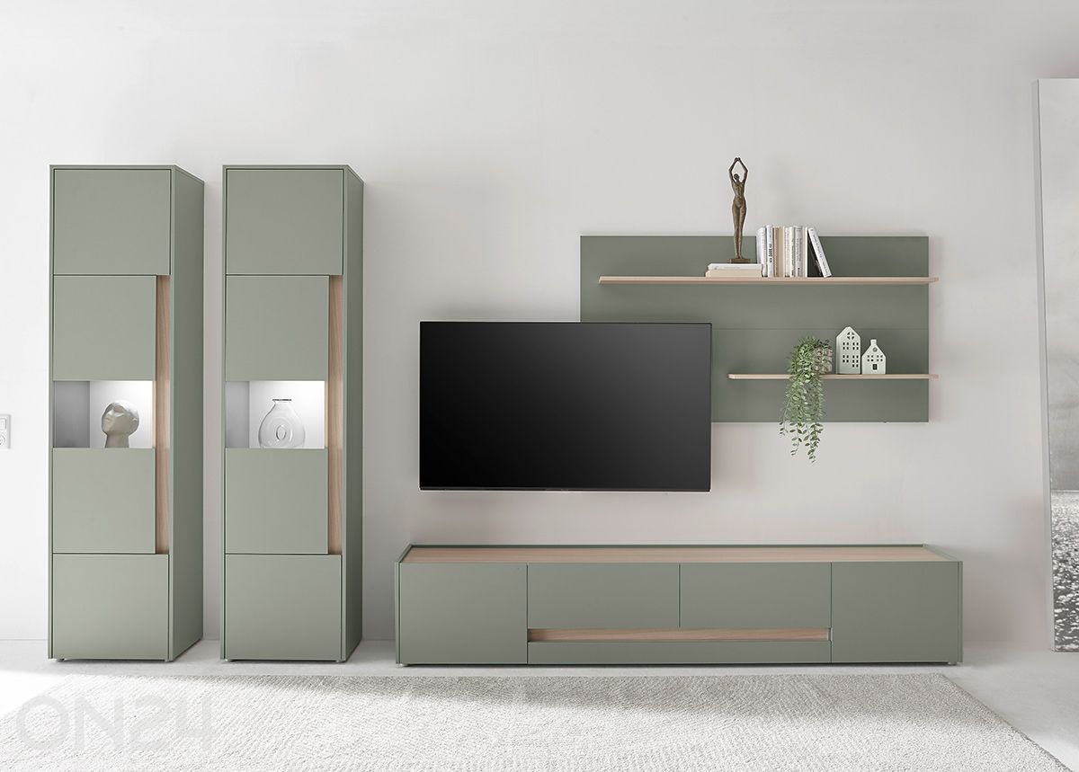 Tv-alus City 224 cm suurendatud