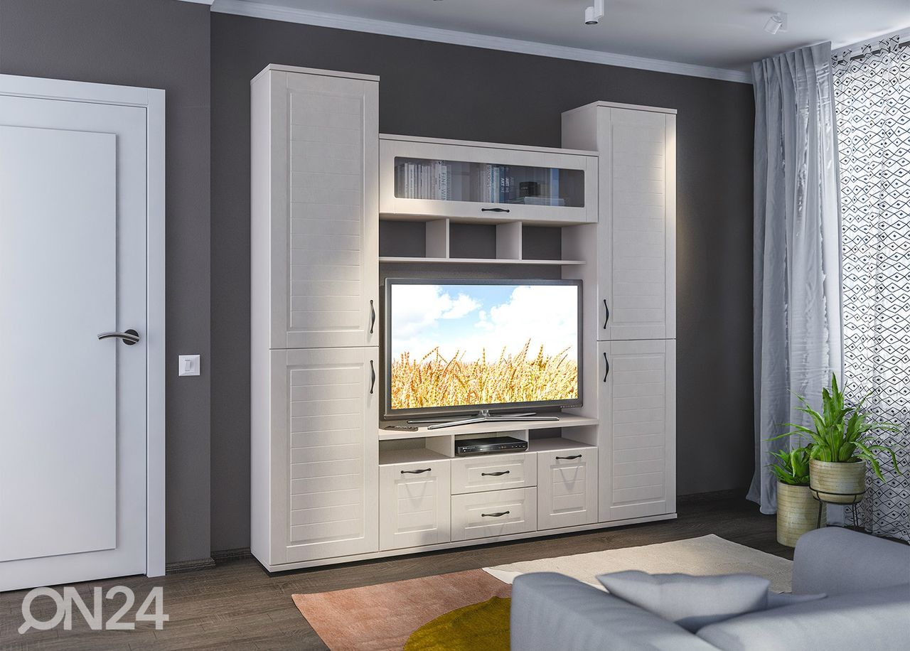 TV-alus City suurendatud