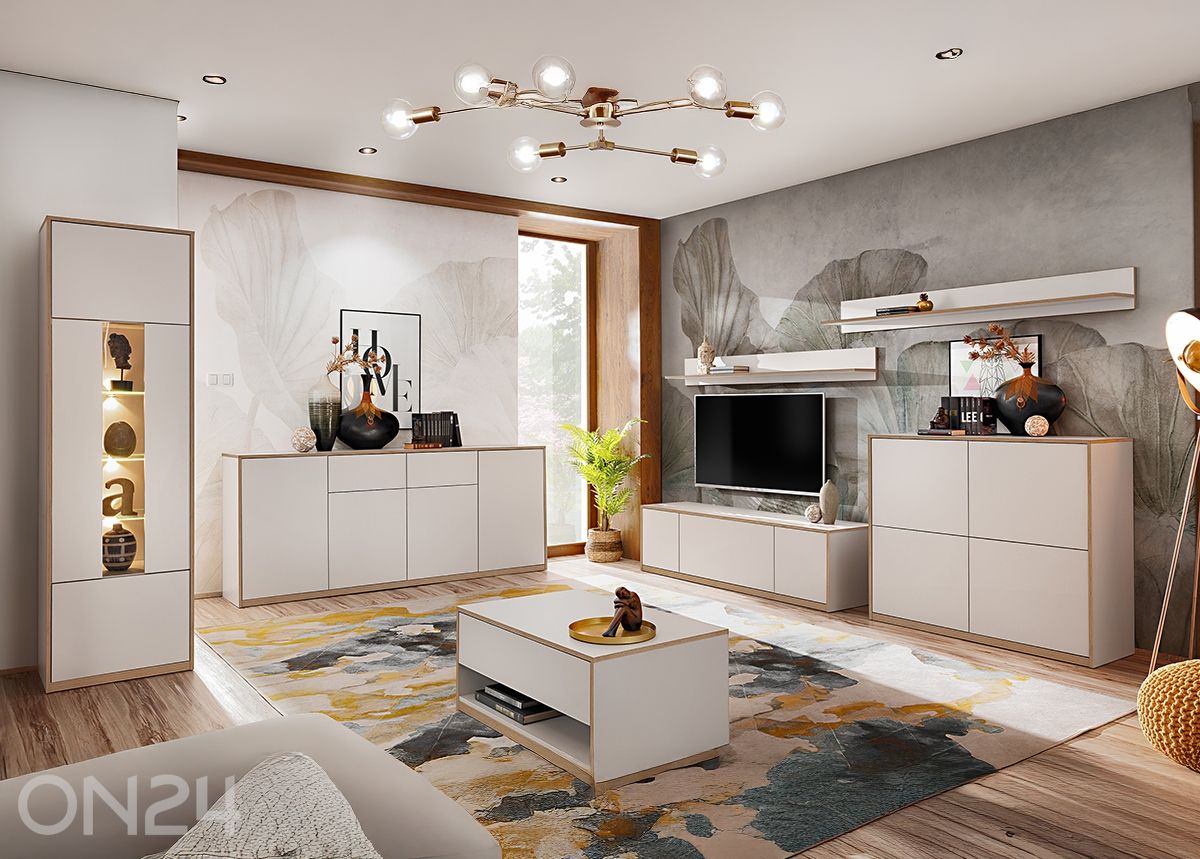 TV-alus Complex suurendatud