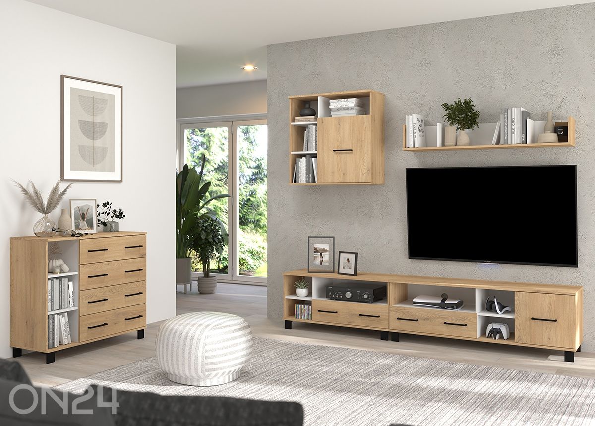 Tv-alus Cool 140 cm suurendatud