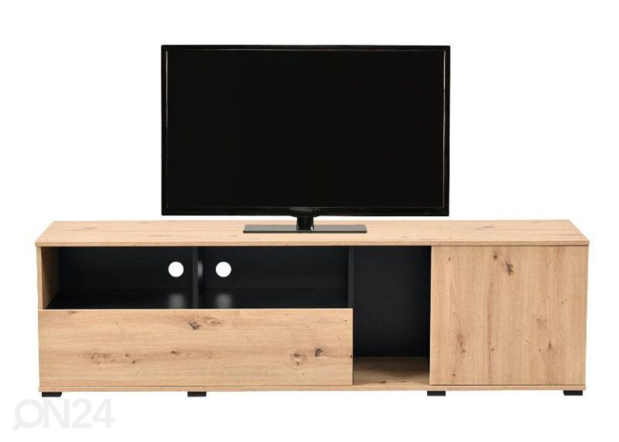 Tv-alus Cordoba, artisan tamm/must suurendatud