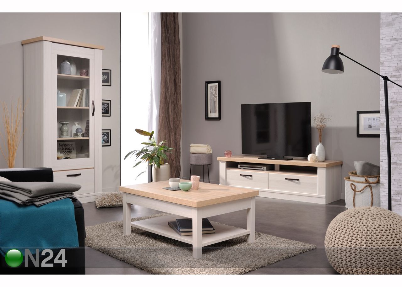 TV-alus Craft suurendatud