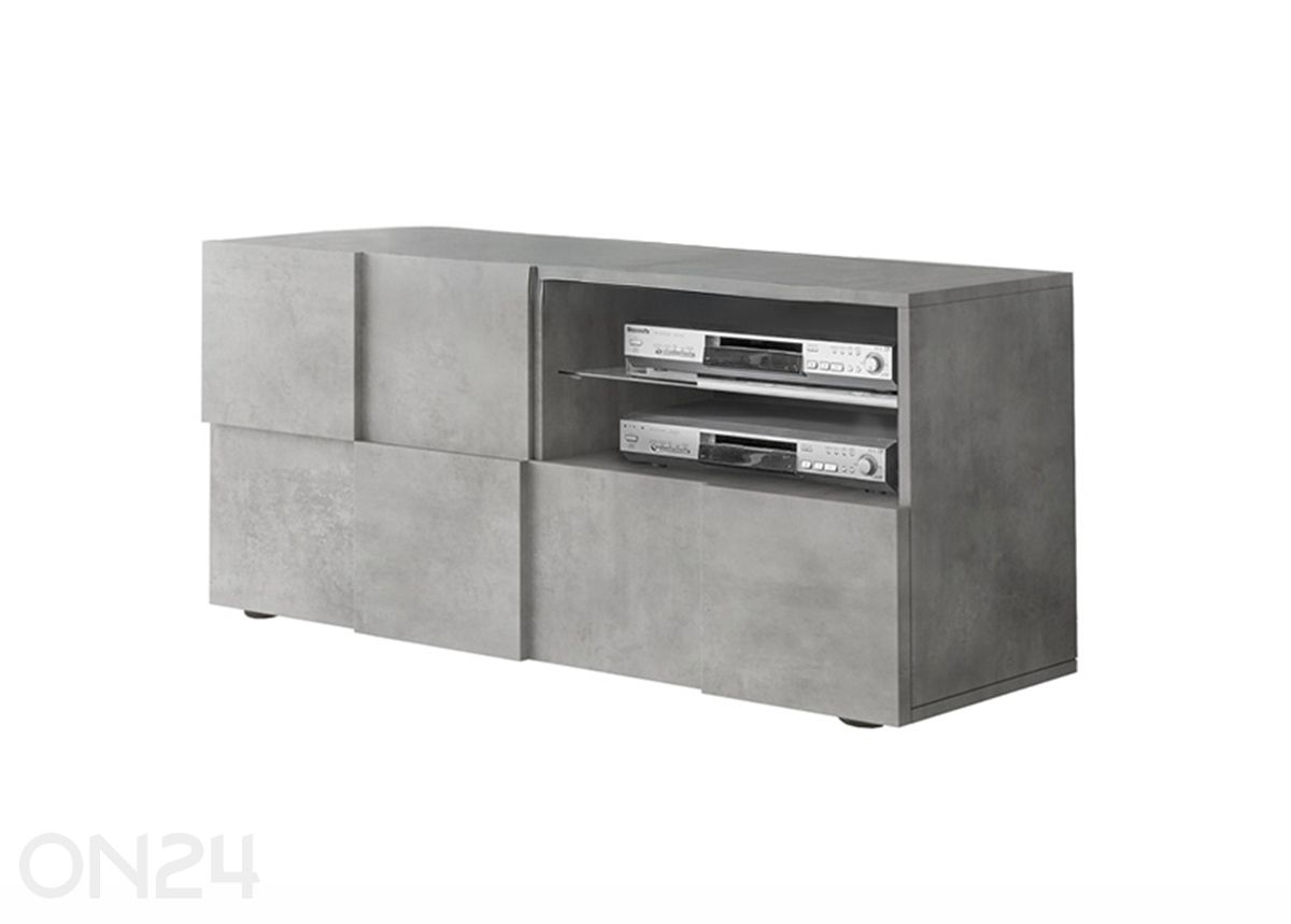 Tv-alus Dama suurendatud