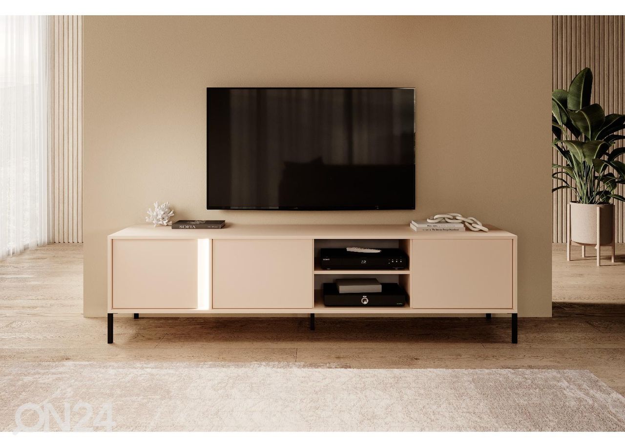 TV-alus Dast F 203 cm suurendatud