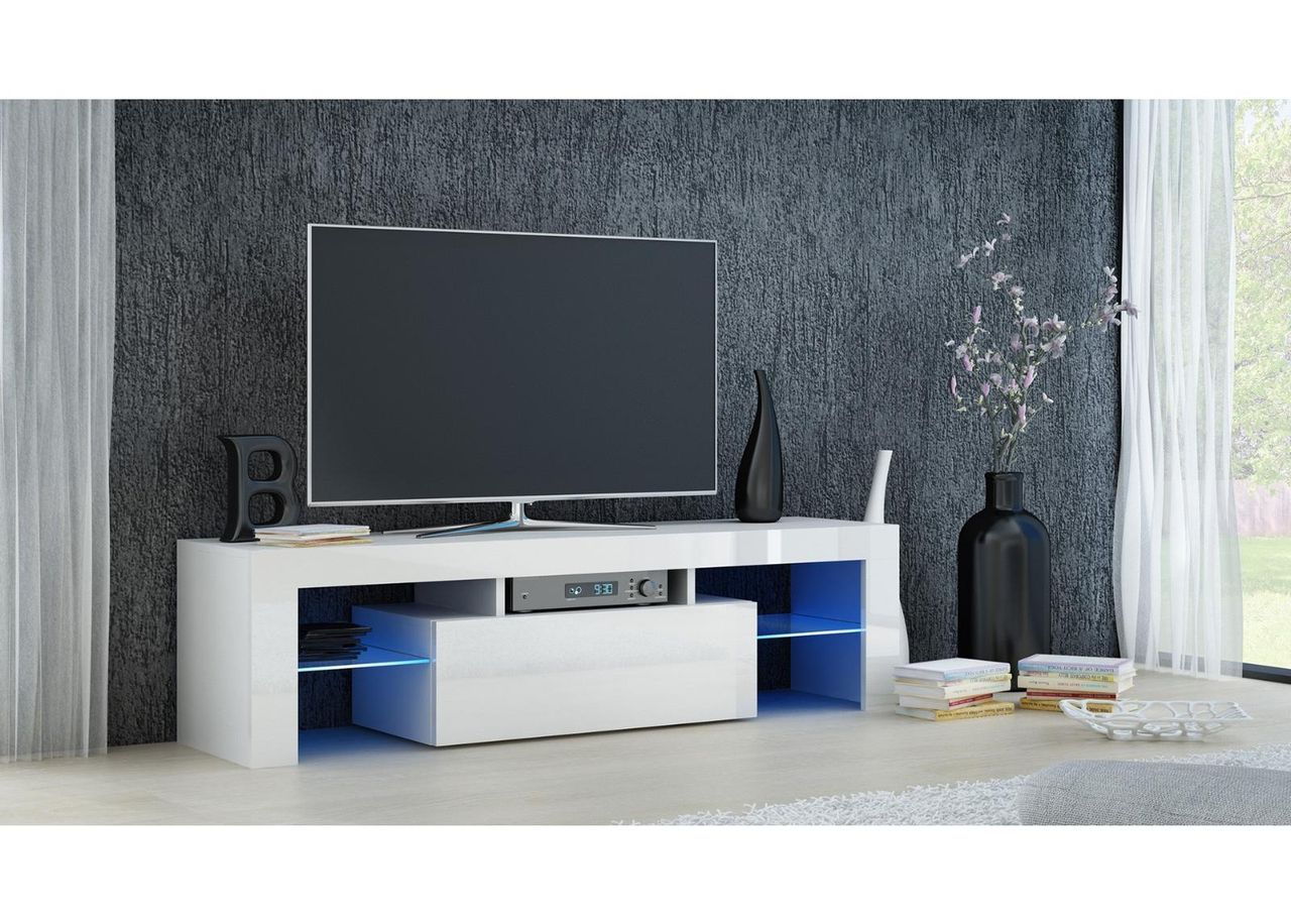 TV-alus Deko 140 cm suurendatud