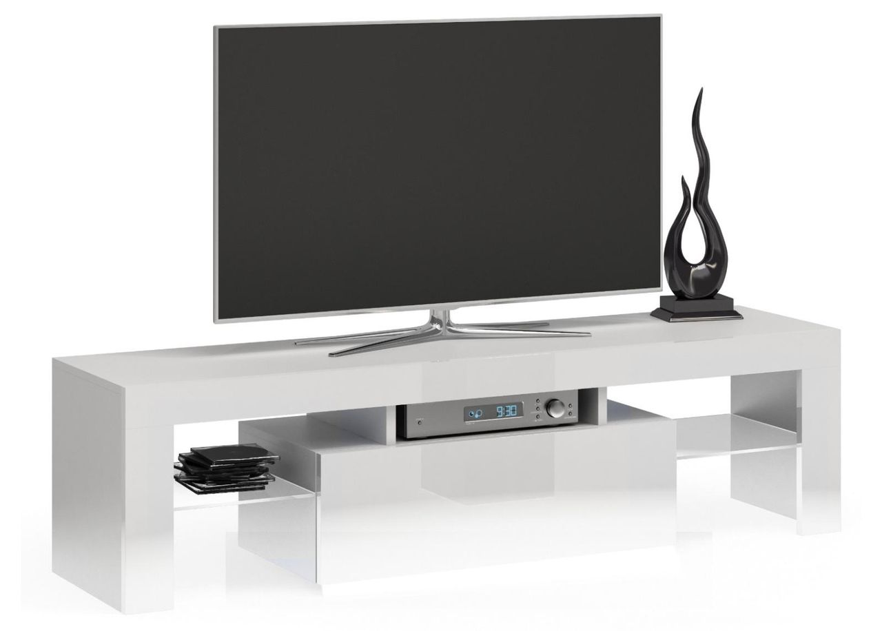 TV-alus Deko 140 cm suurendatud