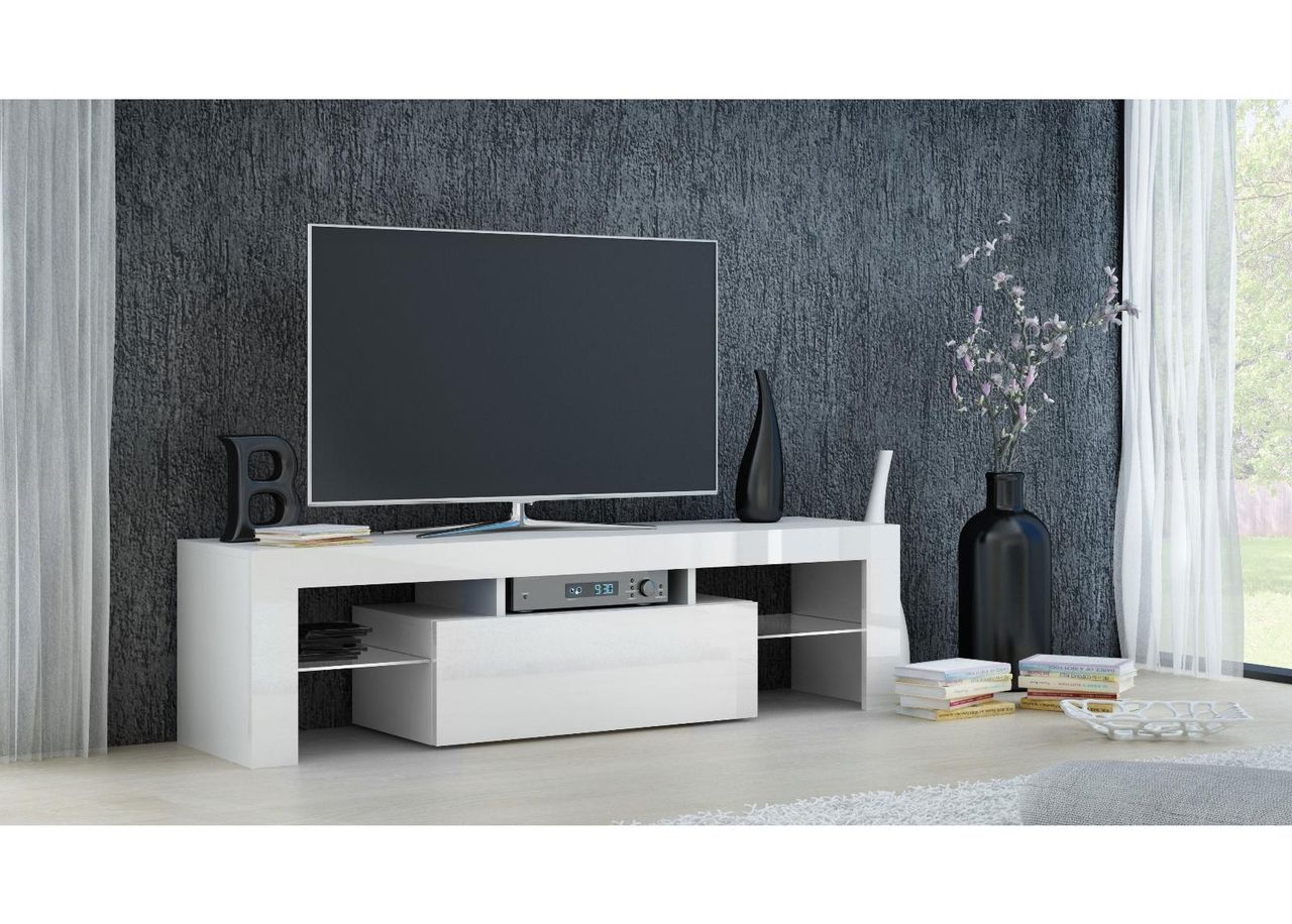 TV-alus Deko 140 cm suurendatud