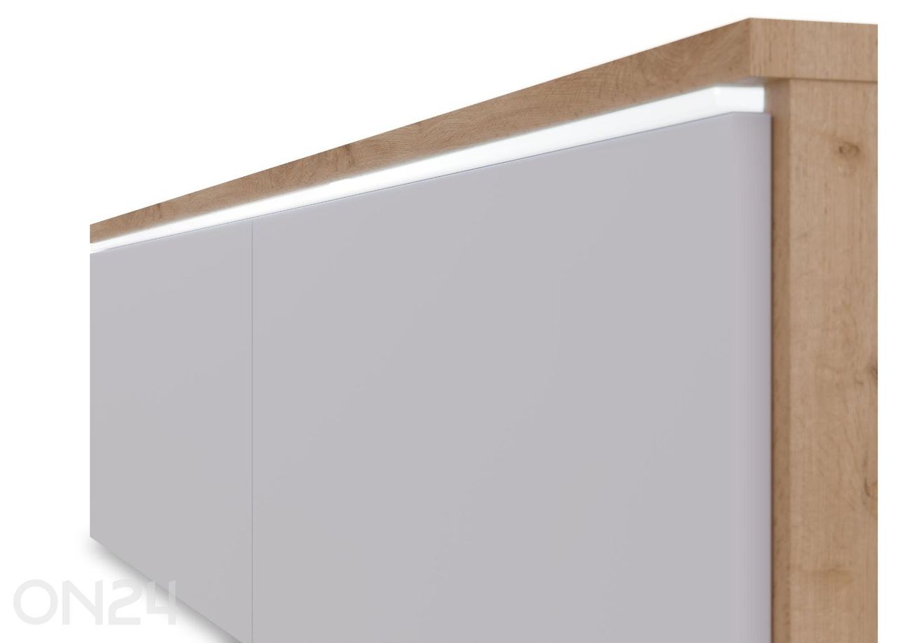 TV-alus Der 180 cm + LED suurendatud