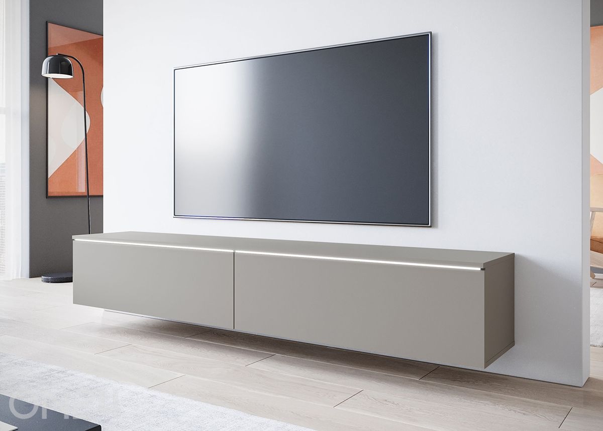 TV-alus Der 180 cm + LED suurendatud