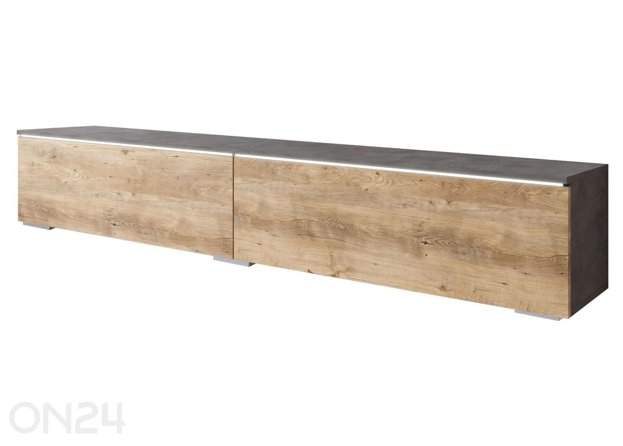 TV-alus Der 180 cm + LED suurendatud