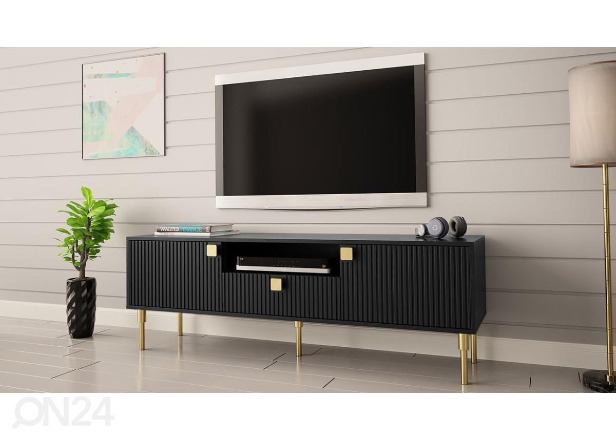 TV-alus Dorset 160 cm suurendatud