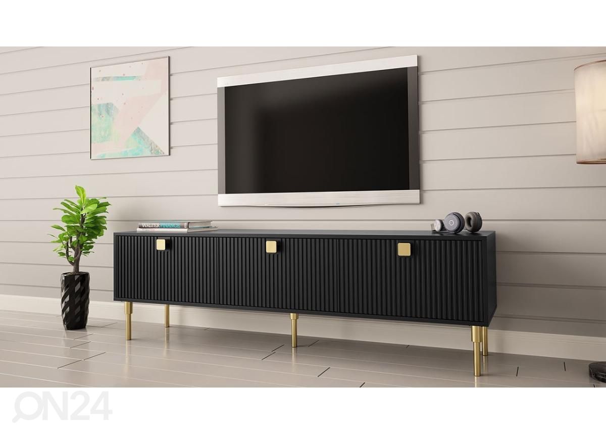 TV-alus Dorset 180 cm suurendatud