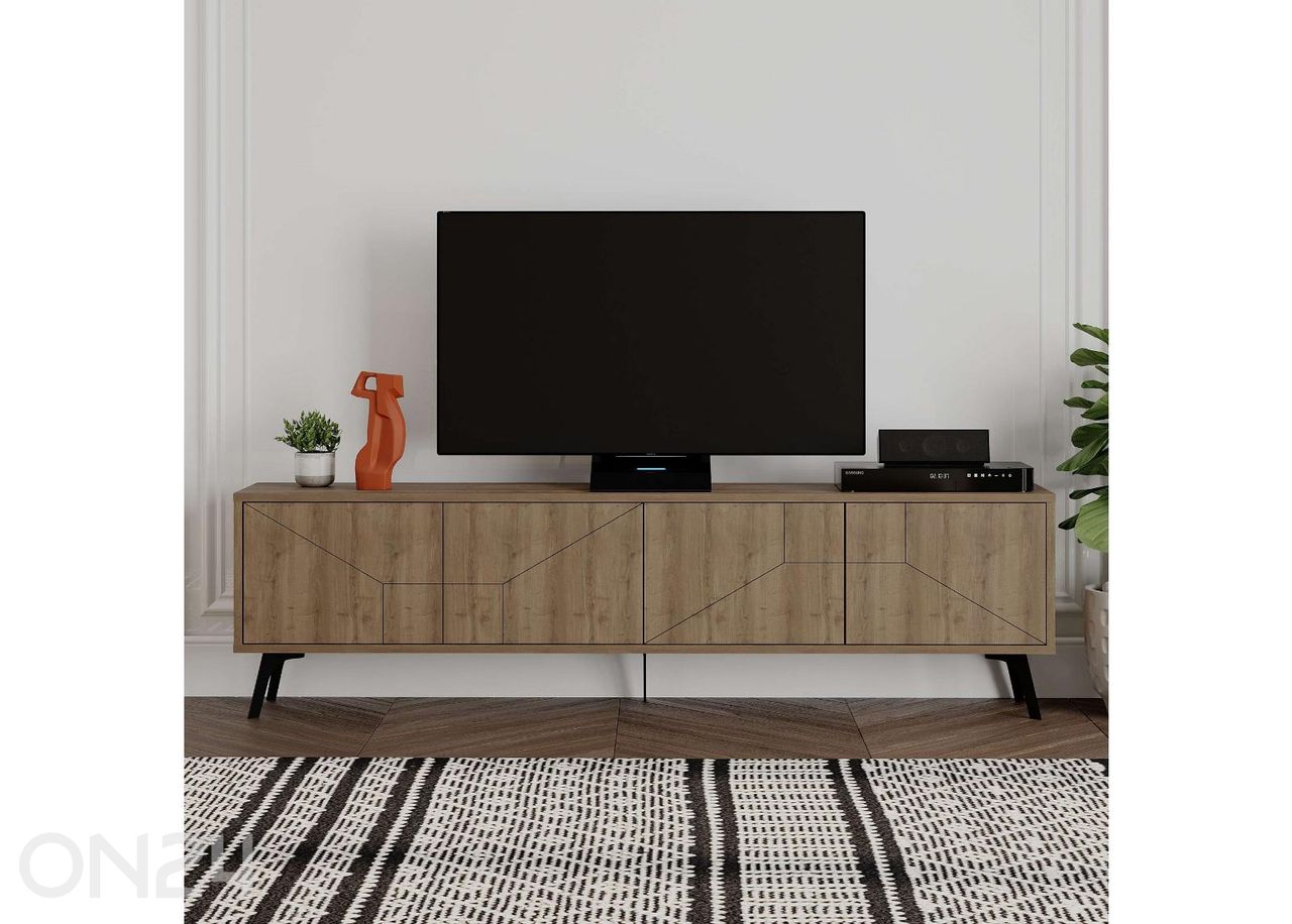TV alus Dune suurendatud