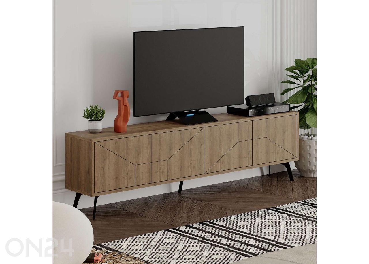 TV alus Dune suurendatud