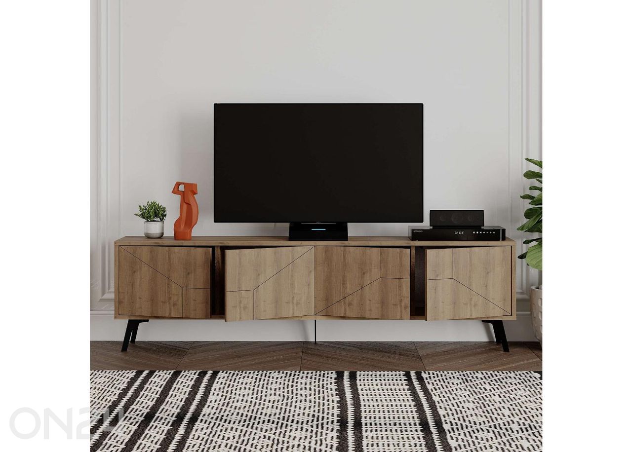 TV alus Dune suurendatud