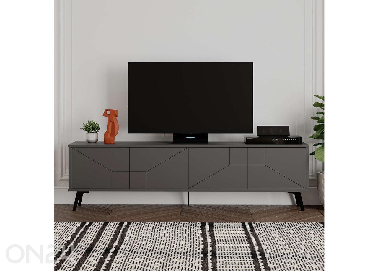 TV alus Dune suurendatud