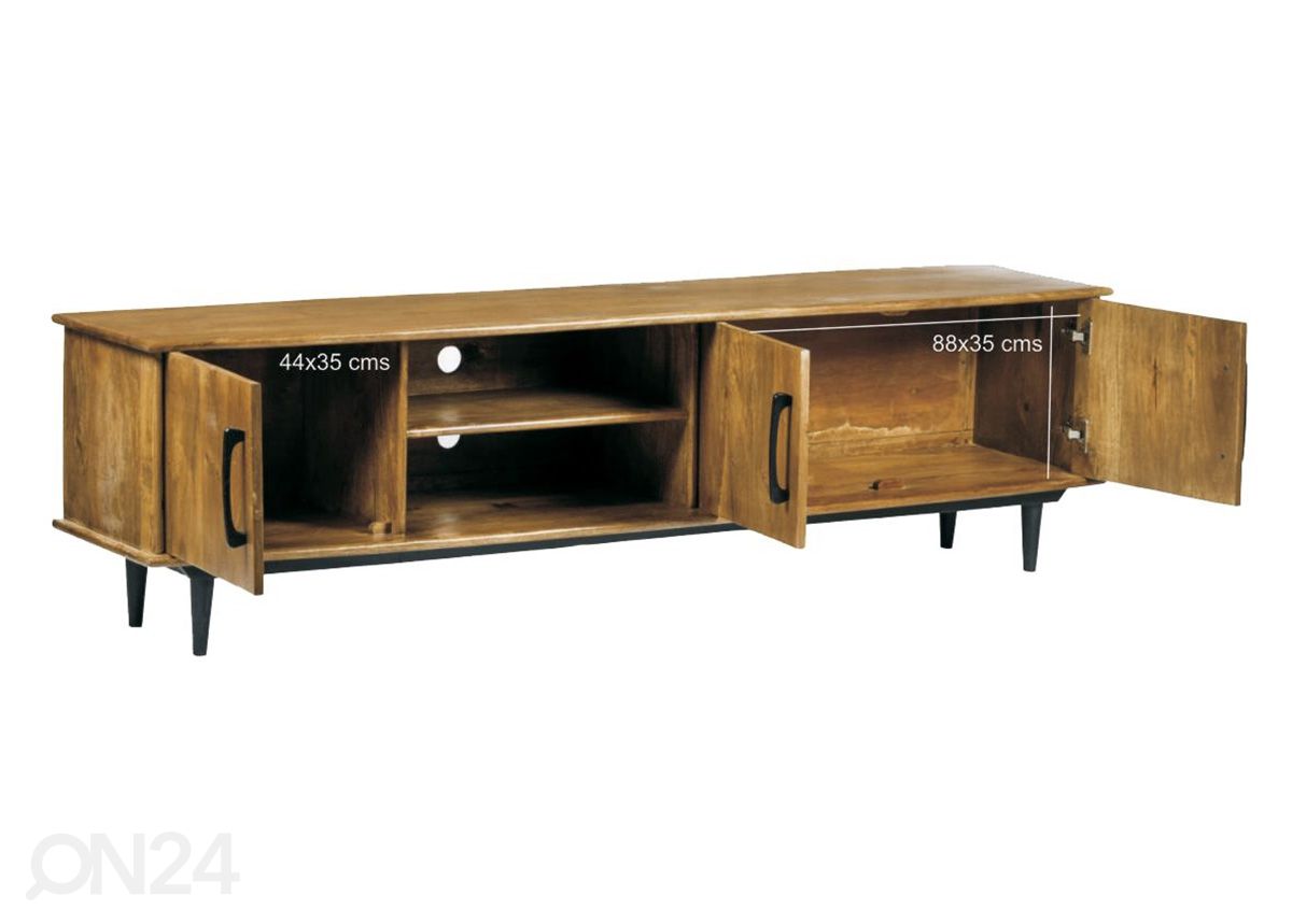 Tv-alus Elias 200 cm suurendatud