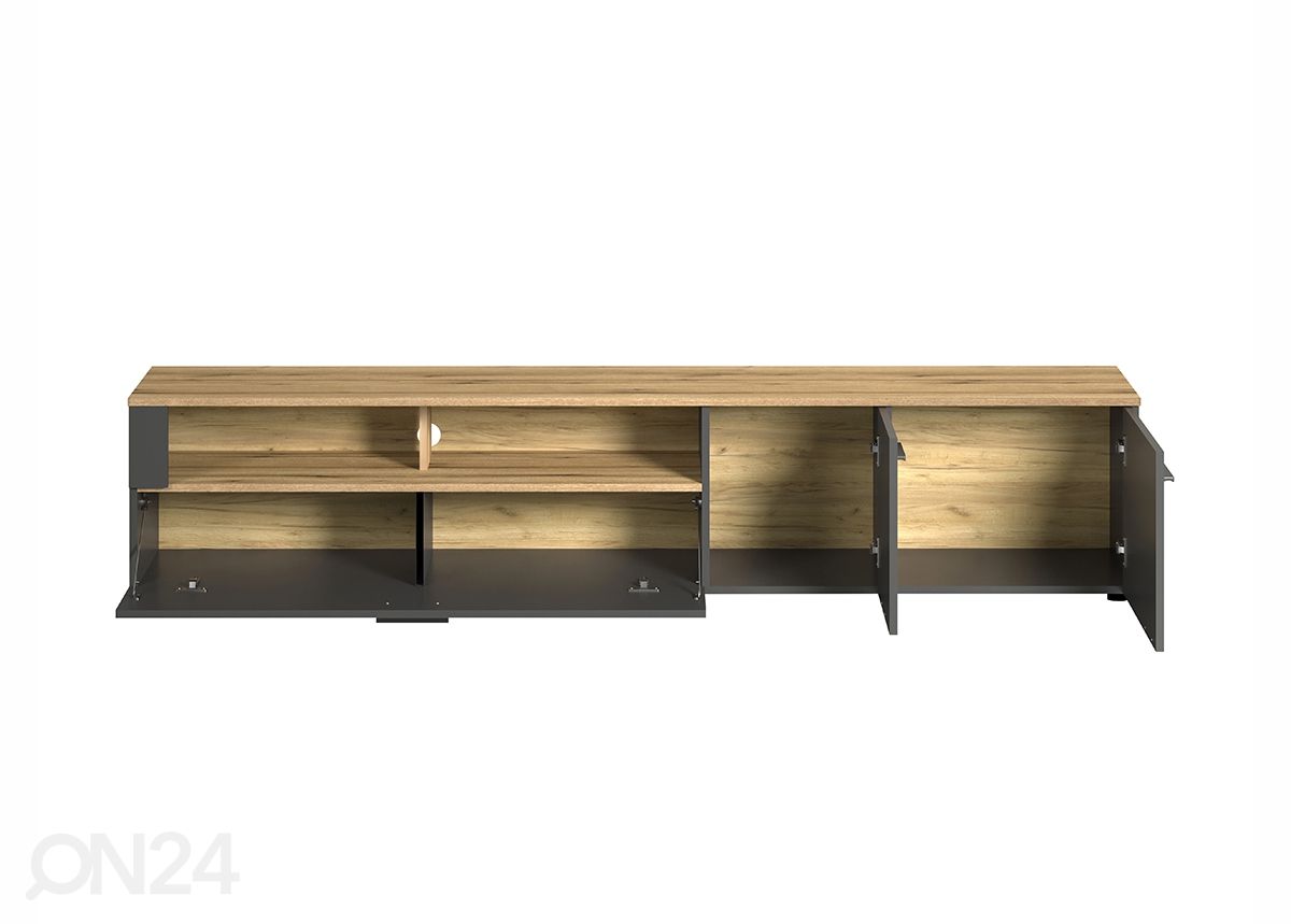 Tv-alus Esteban 210 cm suurendatud