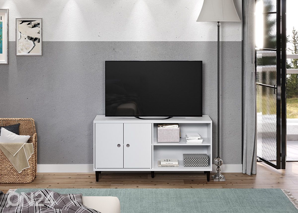 Tv-alus Evolution 136 cm suurendatud