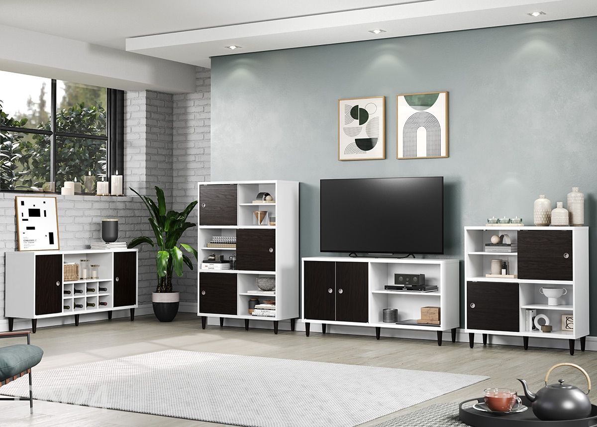 Tv-alus Evolution 136 cm suurendatud