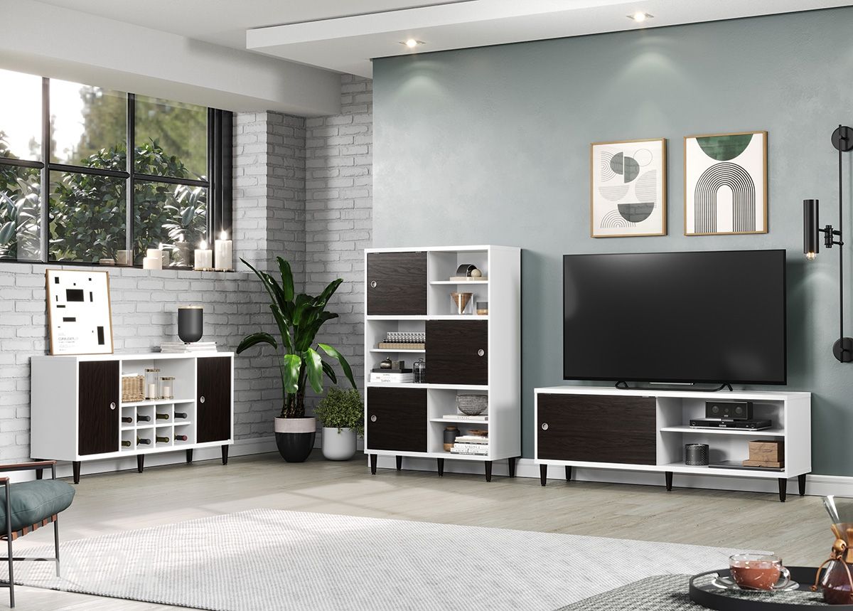 Tv-alus Evolution 150 cm suurendatud