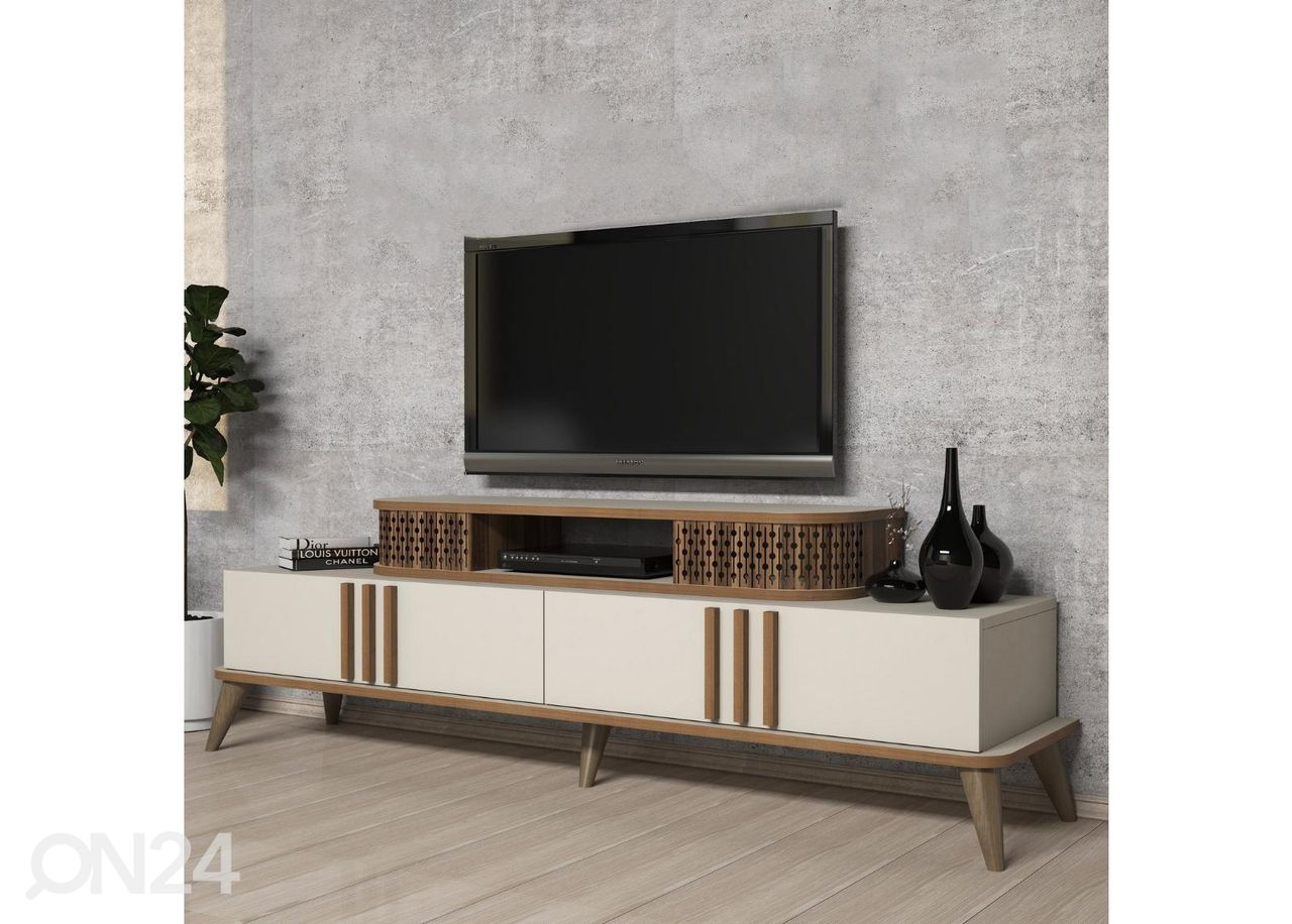 TV-alus Eyla 160 cm suurendatud