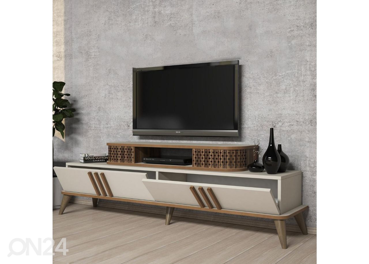 TV-alus Eyla 160 cm suurendatud