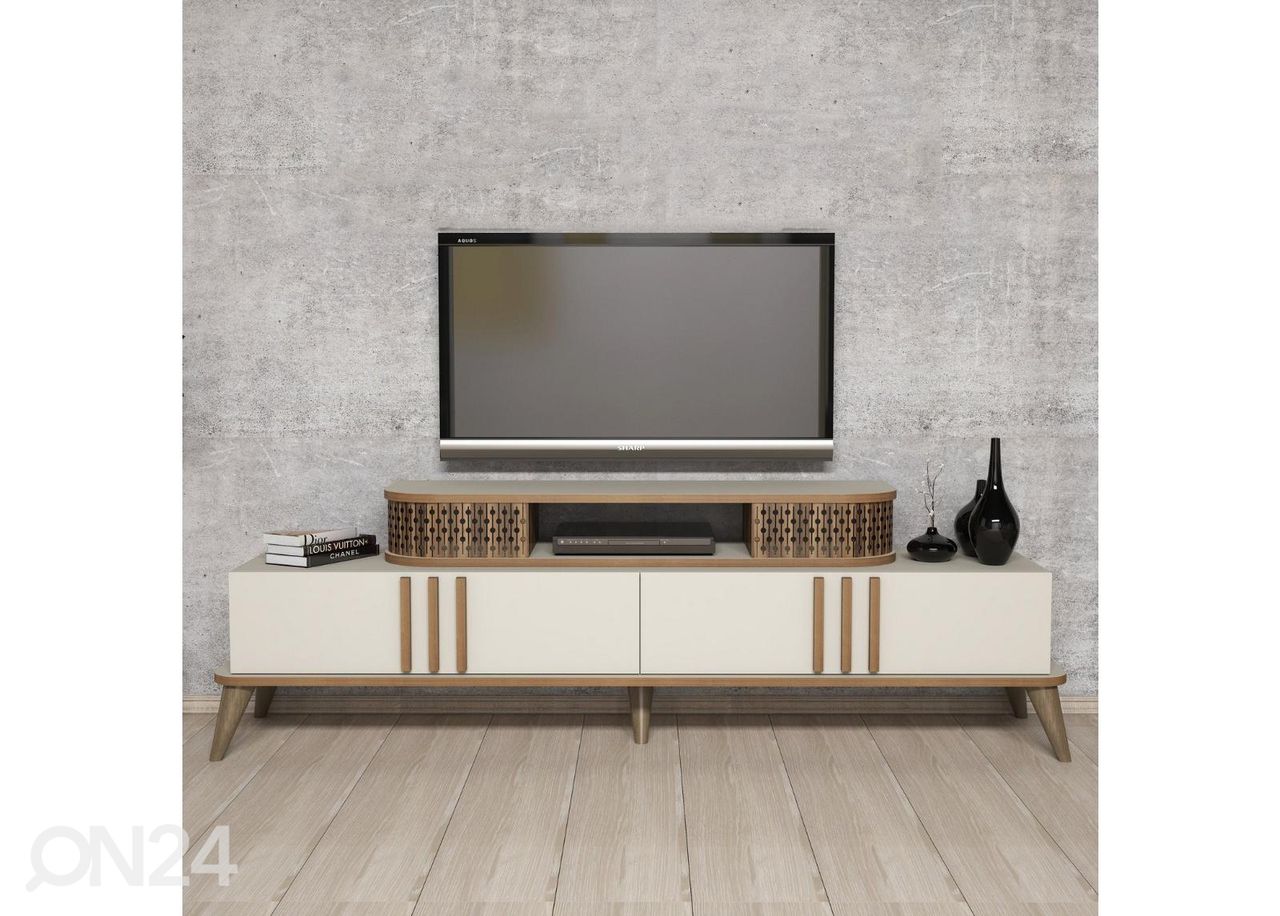 TV-alus Eyla 160 cm suurendatud