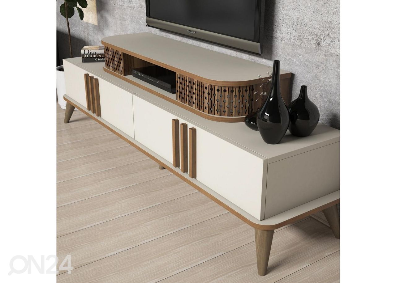 TV-alus Eyla 160 cm suurendatud