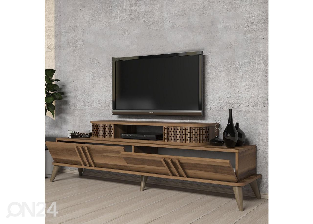 TV-alus Eyla 160 cm suurendatud