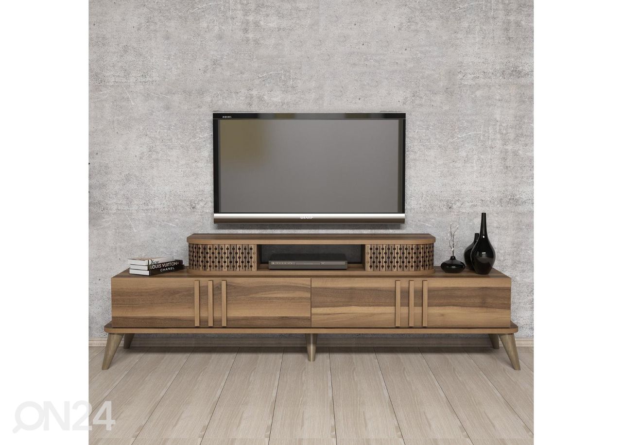 TV-alus Eyla 160 cm suurendatud